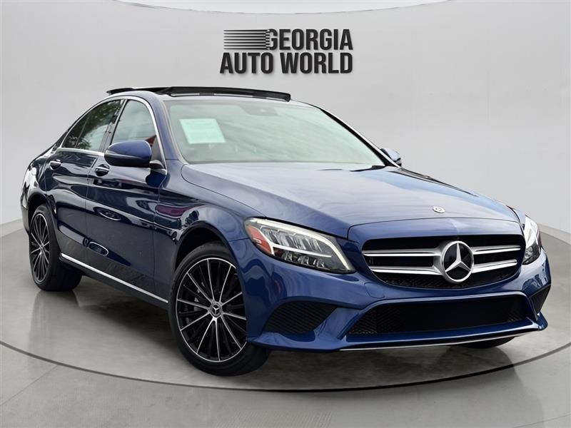 mercedes-benz c-class sedan 2020 55SWF8EB6LU326536 image mercedes-benz c-class sedan 2020 55SWF8EB6LU326536 image